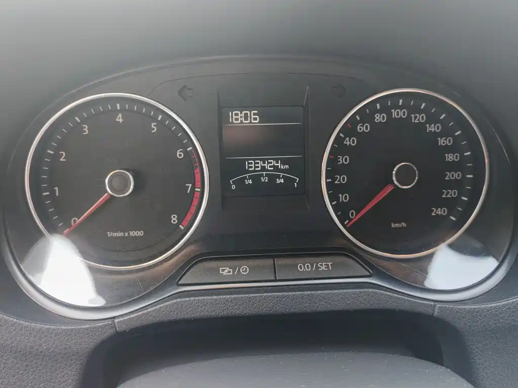 Volkswagen Polo 2015