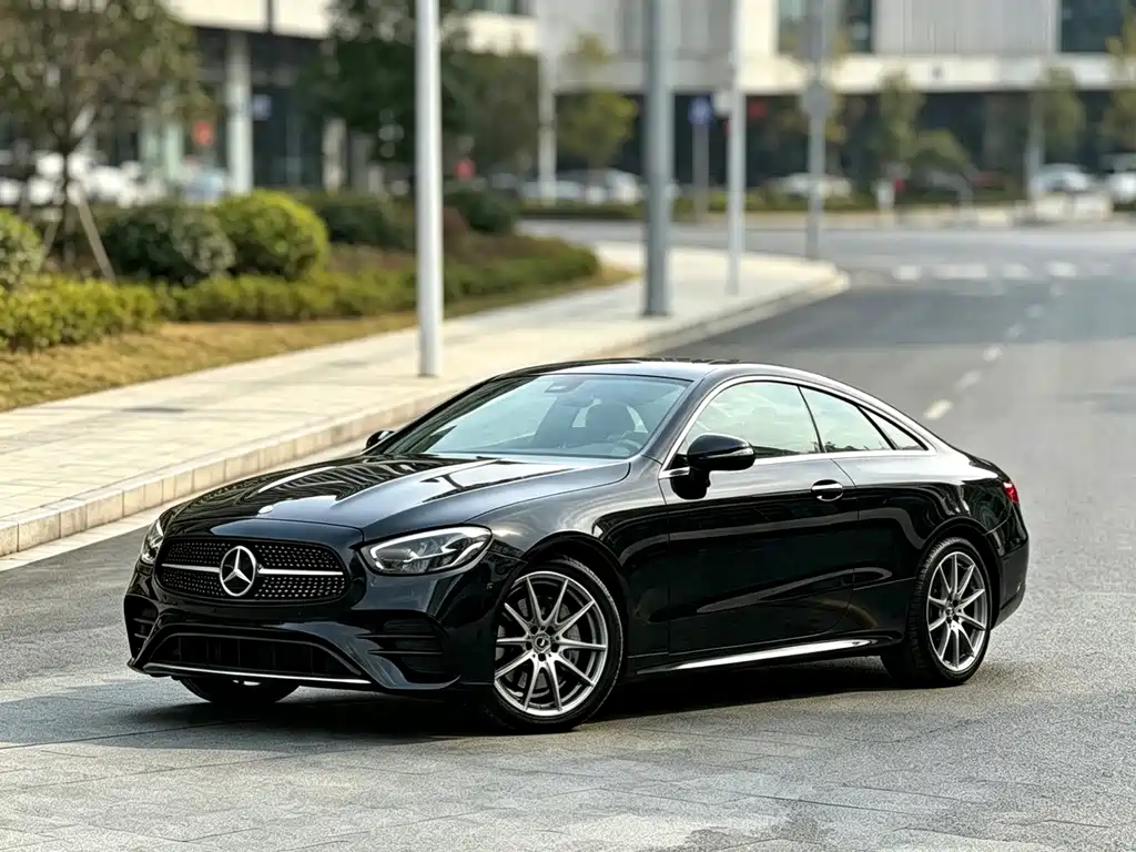 Mercedes-Benz E-Class 2020 — фото 1