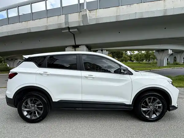 Geely Binyue 2025