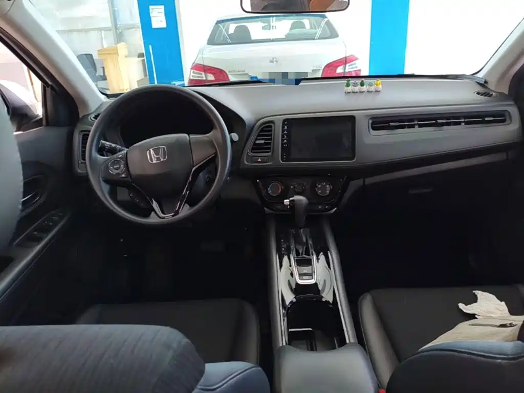 Honda Vezel 2021 — фото 14