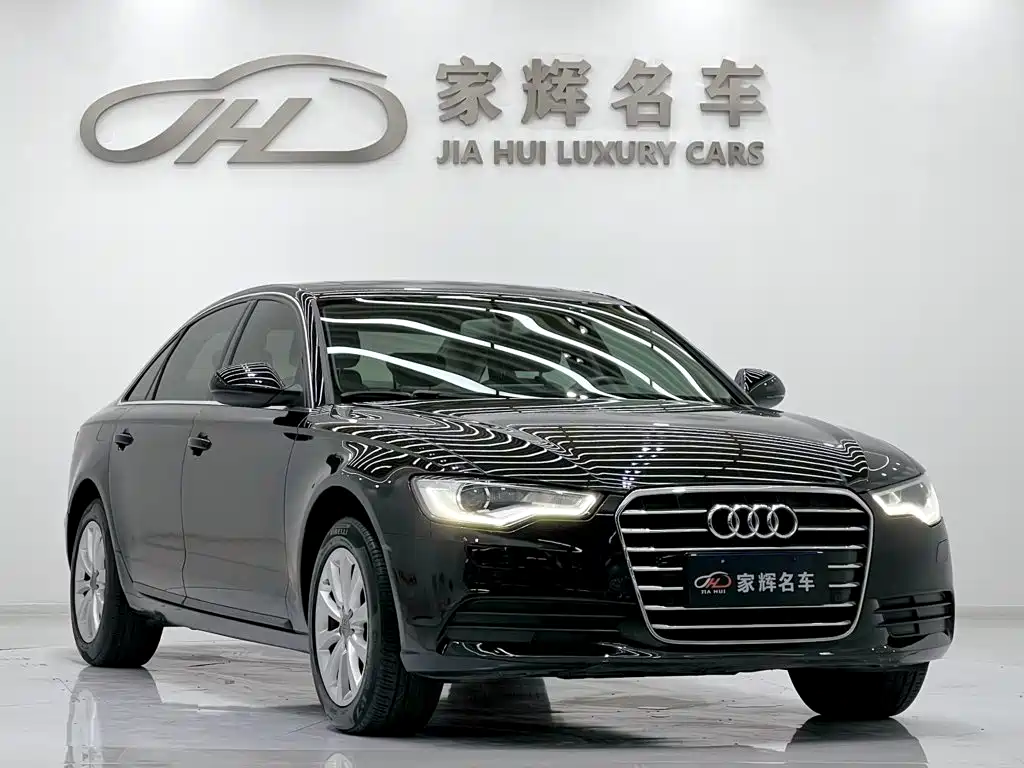 Audi A6L 2013 — фото 3