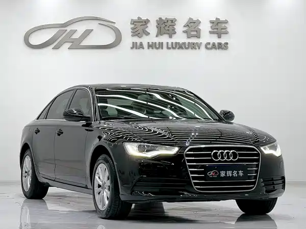 Audi A6L 2013