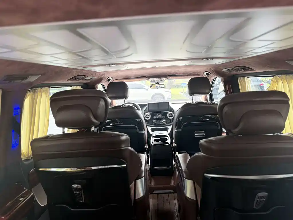 Mercedes-Benz Vito 2019 — фото 14
