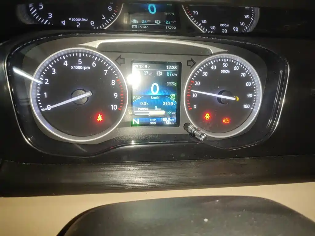 Changan Kuayue Star V7 EV 2026 — фото 13