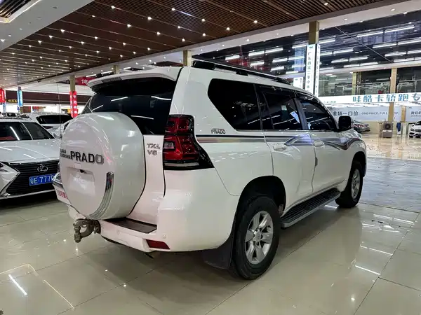 Toyota Prado 2013