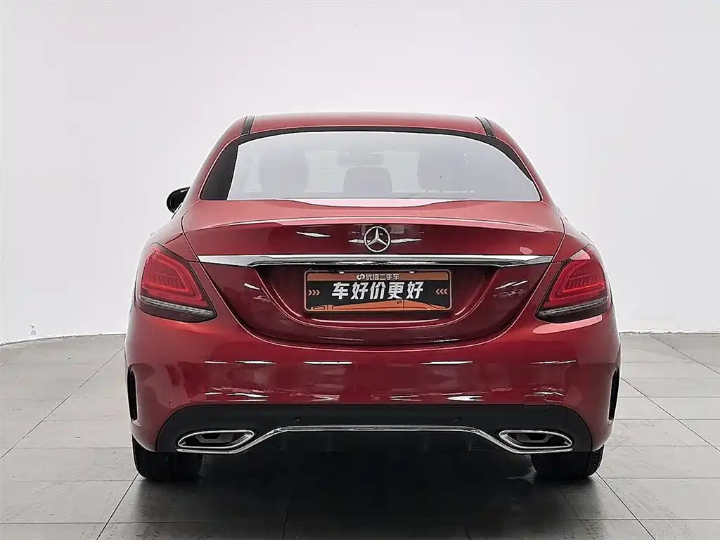 Mercedes-Benz C-Class 2019 — фото 4