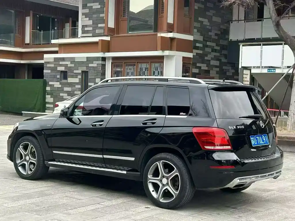 Mercedes-Benz GLK-Class 2015 — фото 9