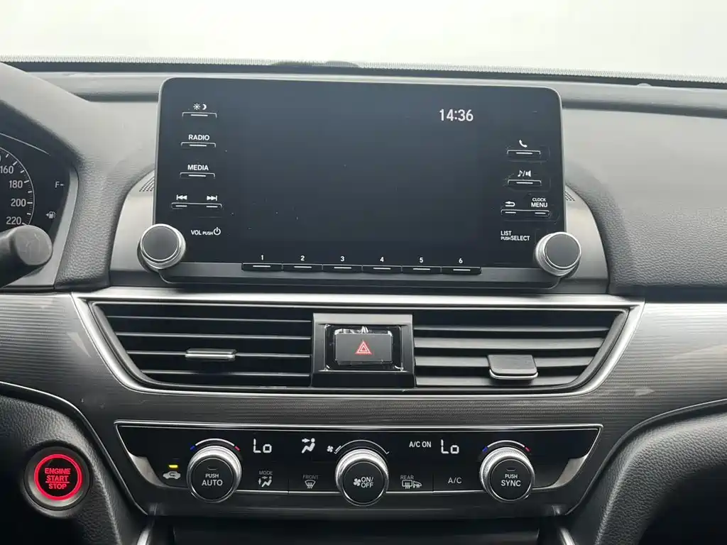 Honda Accord 2021 — фото 10