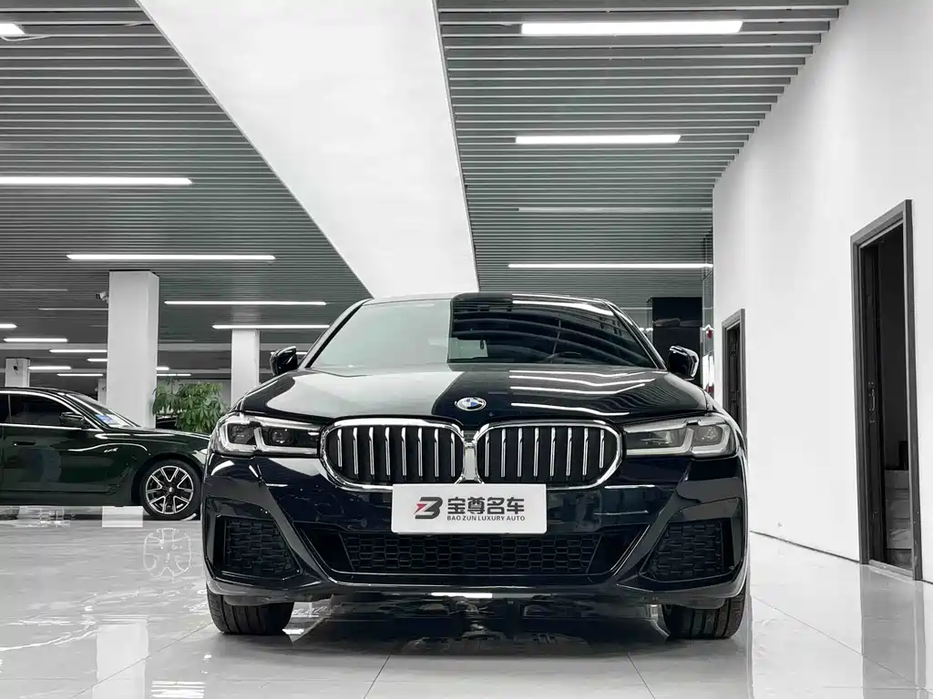 BMW 5 Series 2024