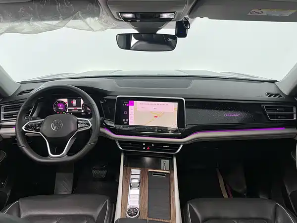 Volkswagen Teramont 2024