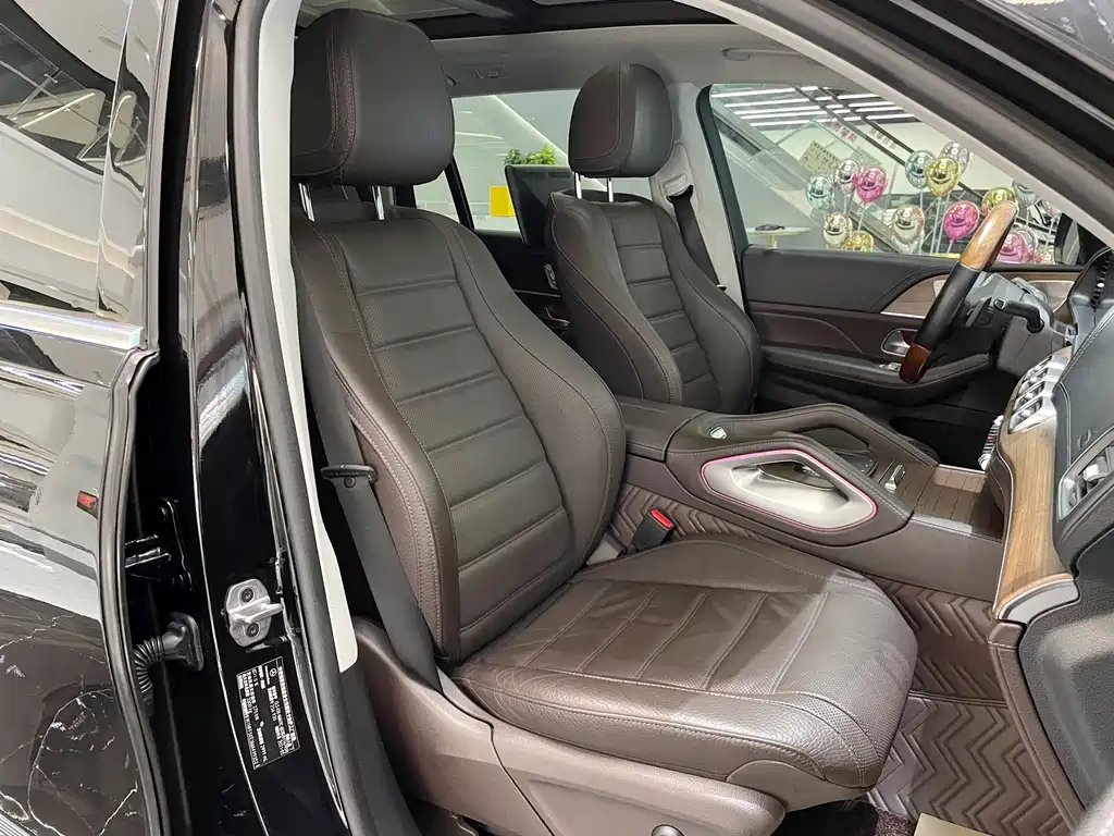 Mercedes-Benz GLS 2021 — фото 19