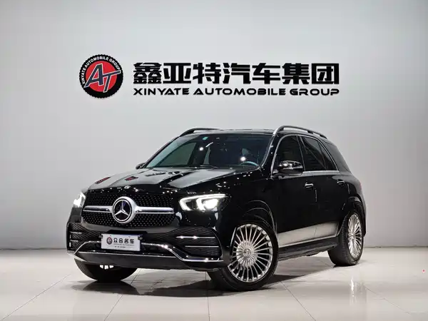 Mercedes-Benz GLE 2022