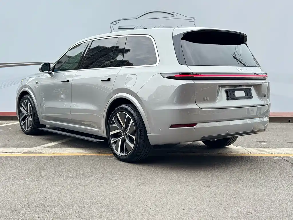 Li Auto Li L9 2022