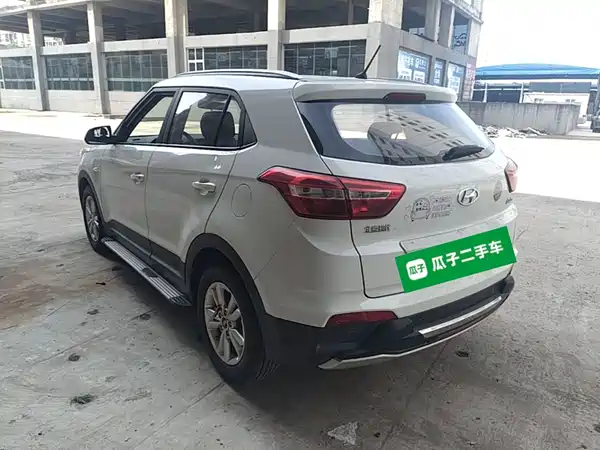Hyundai ix25 2017