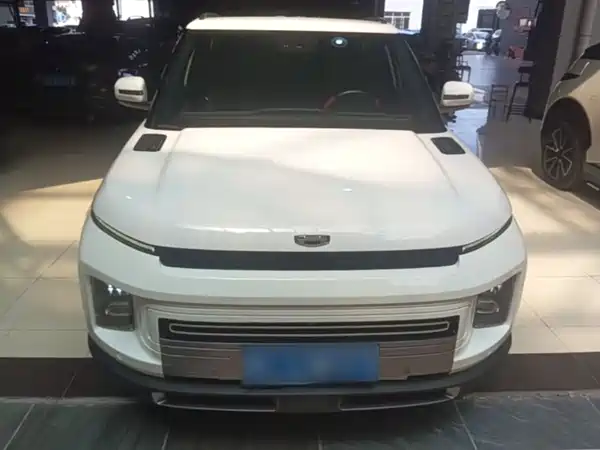 Geely ICON 2020