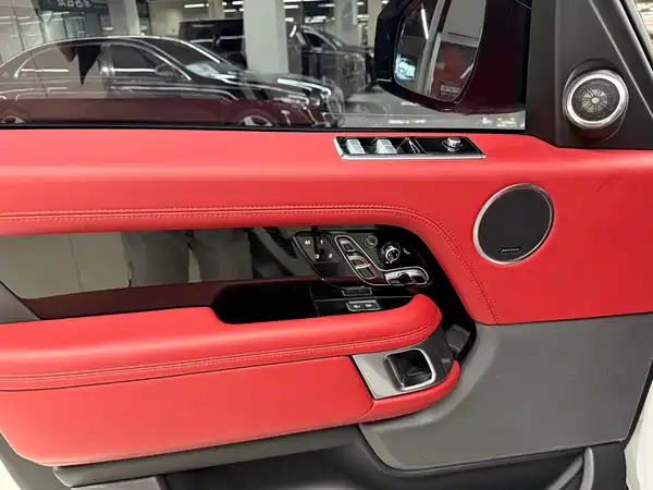 Land Rover Range Rover 2022