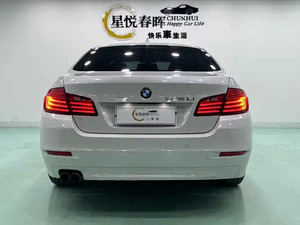BMW 5 Series 2015
