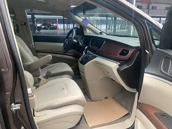 Buick GL8 2014