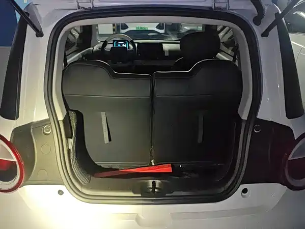 Changan Lumin 2025
