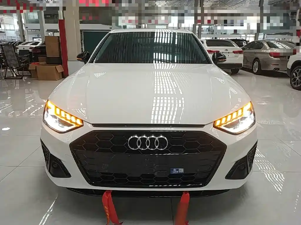 Audi A4L 2022