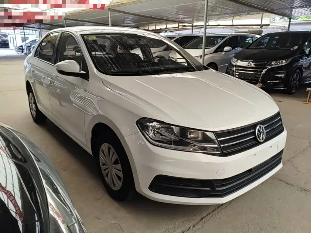 Volkswagen Santana 2021