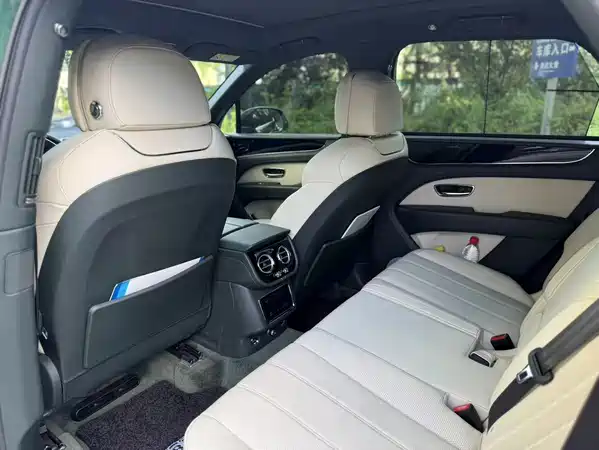 Bentley Bentayga 2020