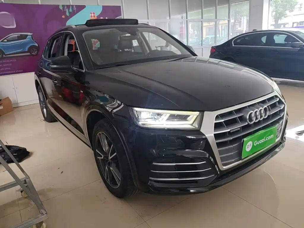 Audi Q5L 2019