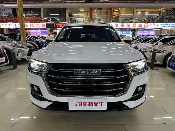 Haval H6 2021