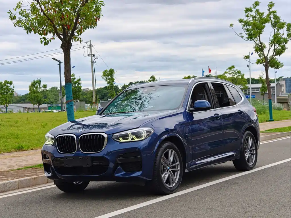 BMW X3 2020