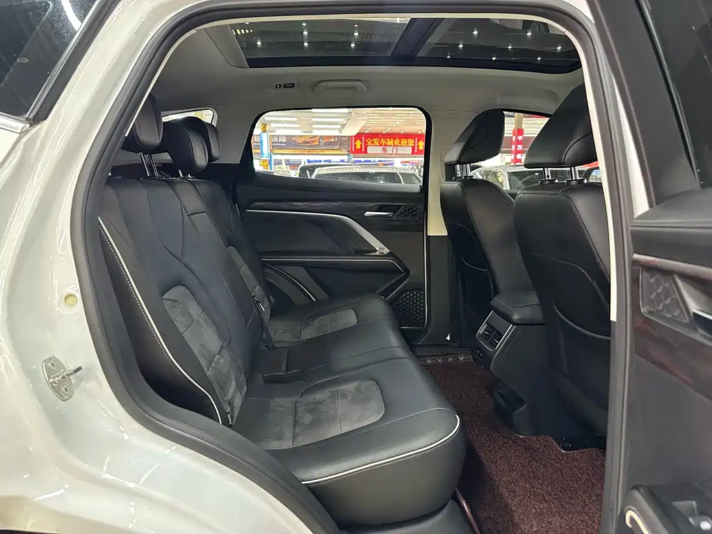 Haval H6 2021 — фото 14