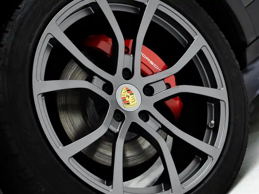 Porsche Cayenne 2019