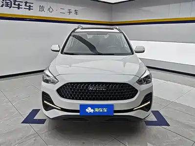 Haval M6 2019