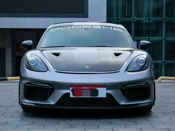 Porsche 718 2023