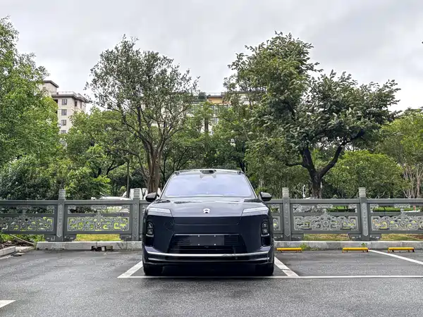NIO ES8 2026