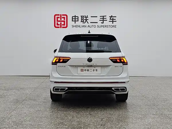 Volkswagen Tiguan L 2024
