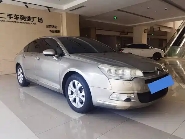 Citroën C5 2011