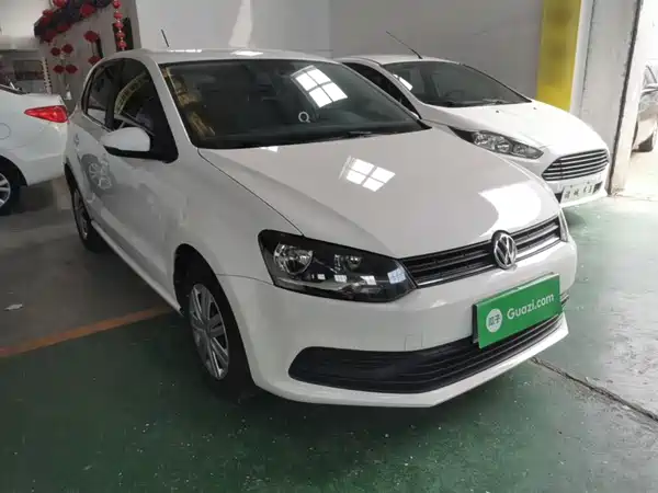 Volkswagen Polo 2017