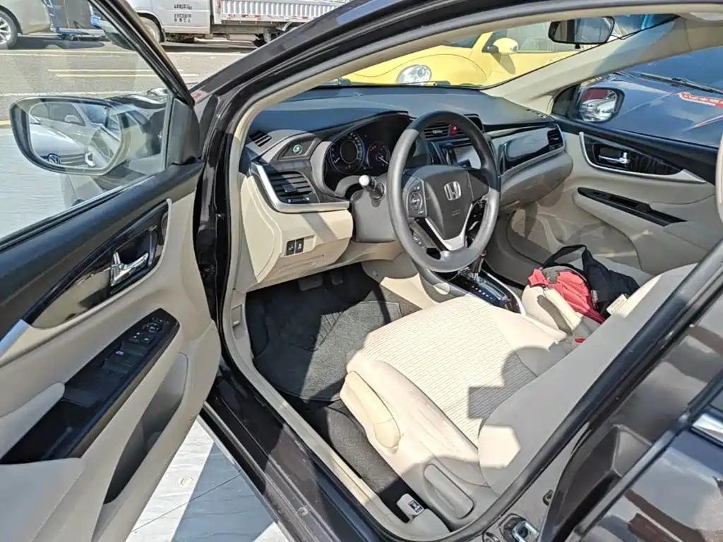 Honda Crider 2014 — фото 16