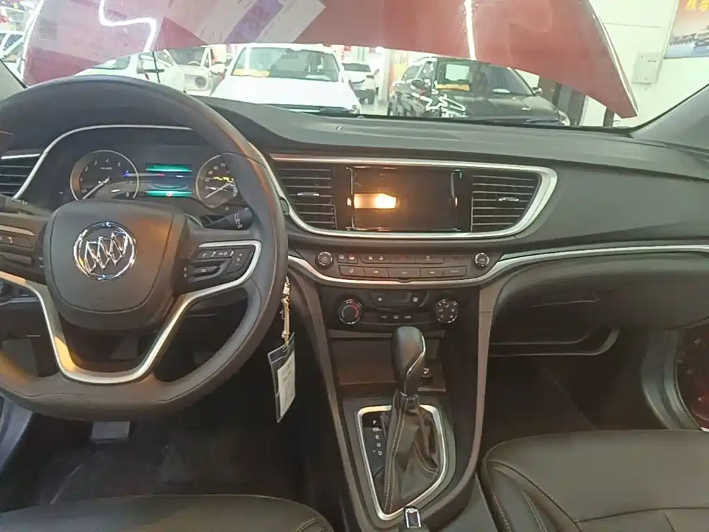 Buick Excelle GT 2021 — фото 13