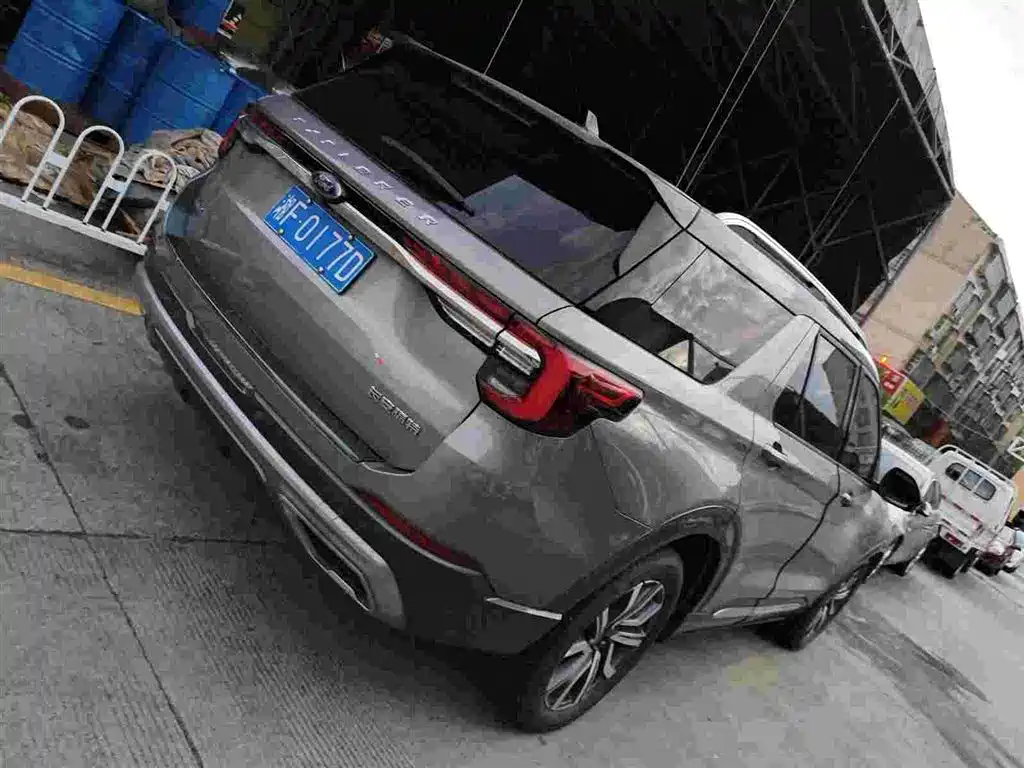 Ford Explorer 2023 — фото 7