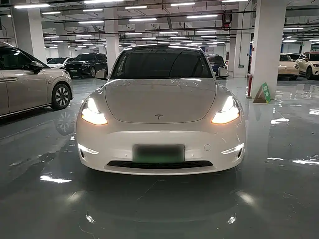 Tesla Model Y 2024