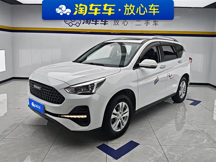 Haval M6 2019