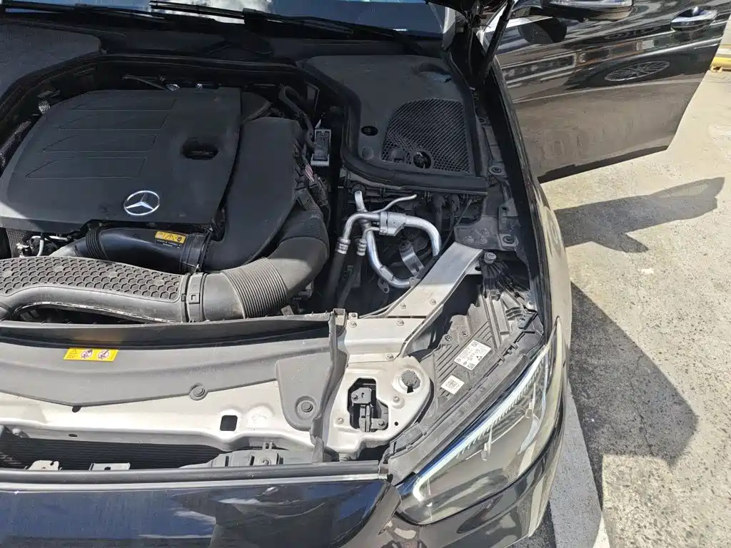 Mercedes-Benz E-Class 2023 — фото 21