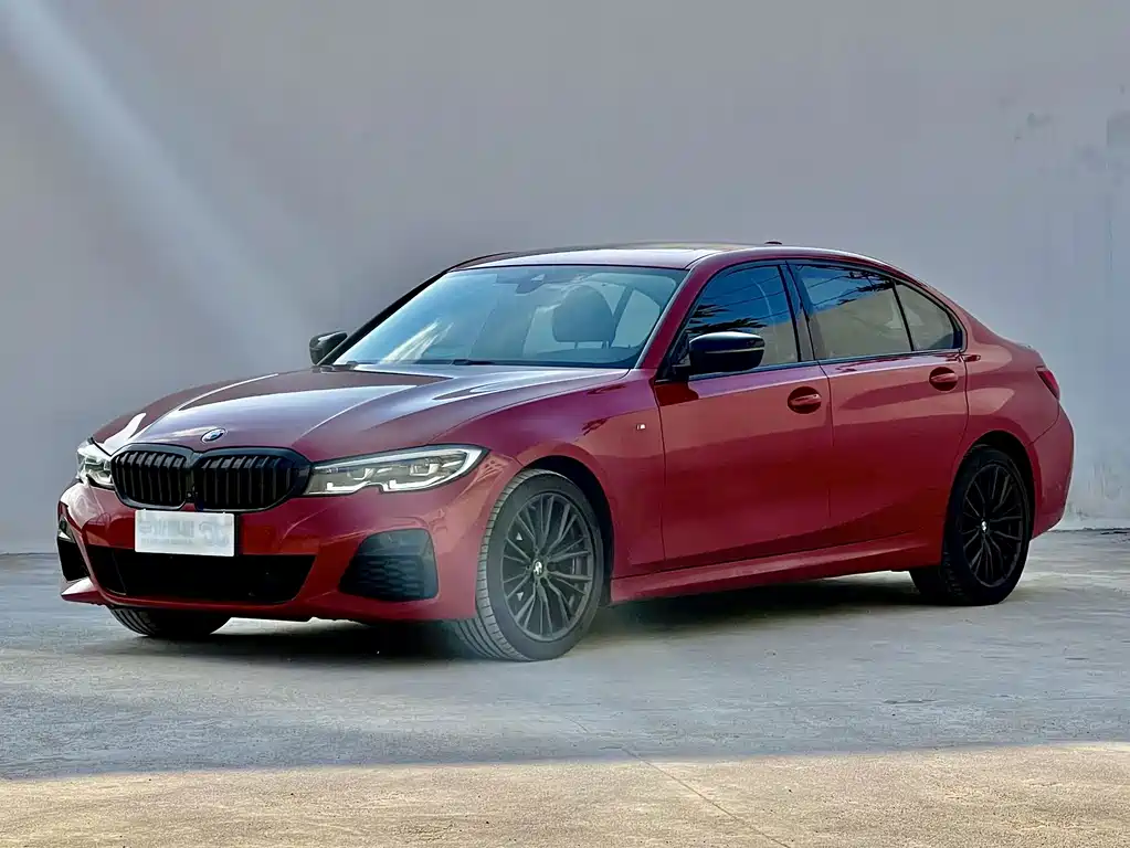 BMW 3 Series 2020