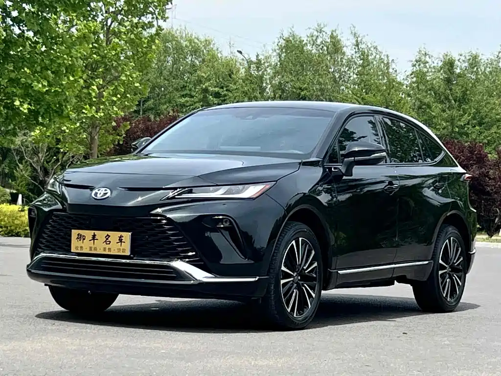Toyota Venza 2022