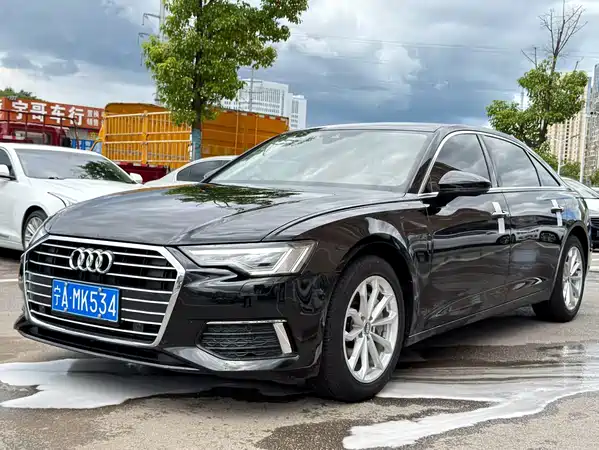 Audi A6L 2021