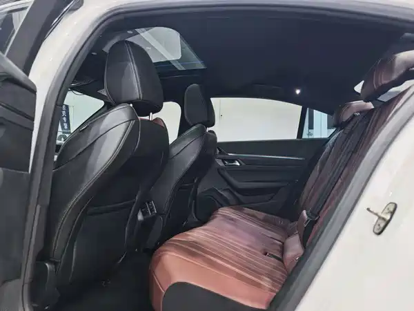 Peugeot 508 2021
