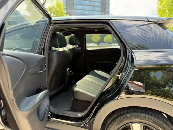 BYD Dolphin 2025