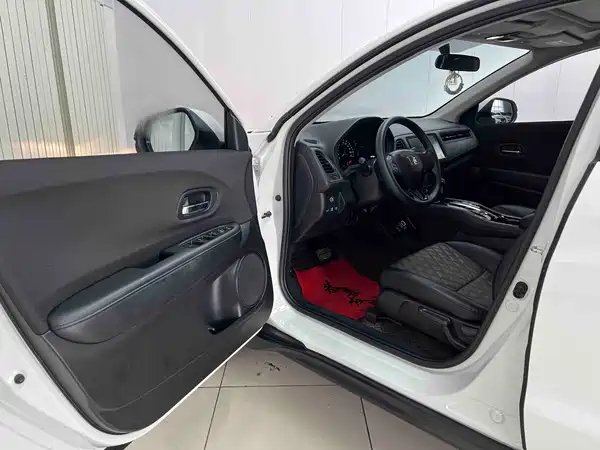 Honda Vezel 2022