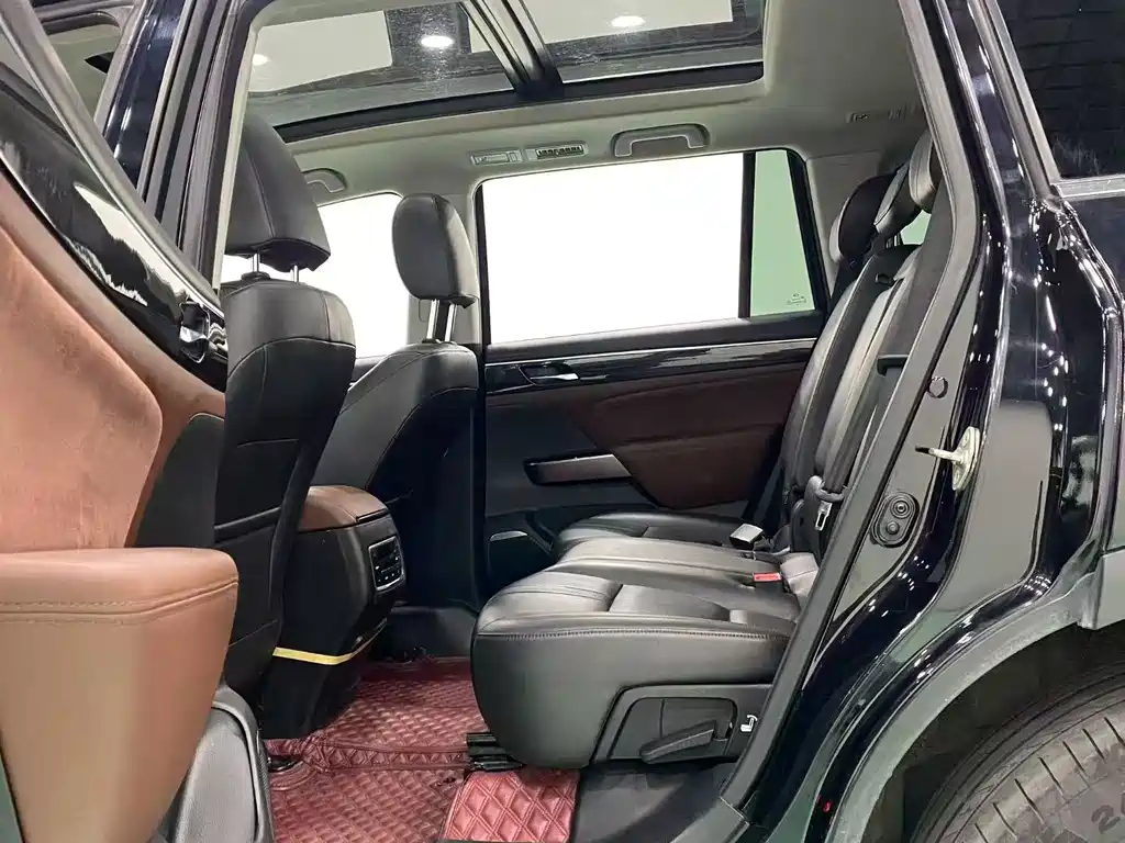GAC Motor Trumpchi GS8 2019